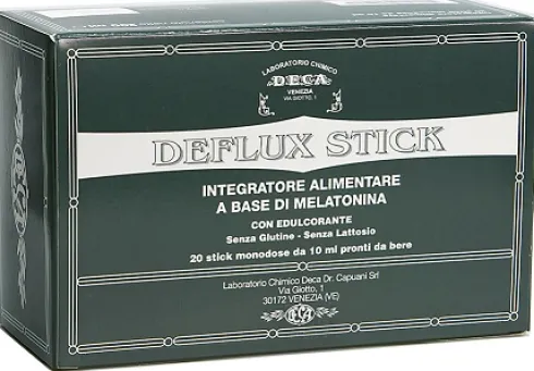 Deflux 20 Stick Monodose 10 ml