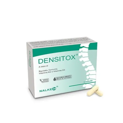 Densitox 30 Capsule