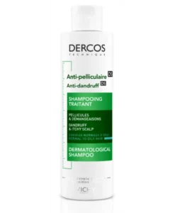 Dercos Shampoo Antiforfora Capelli Grassi 200 ml