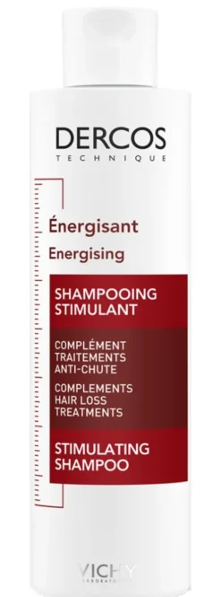 Dercos Shampoo Energizzante 200 ml