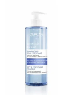 Dercos Technique Shampoo Fortificante Dolcezza Minerale 400 ml