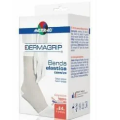 Dermagrip Benda Elastica 10 cm X 4 Metri