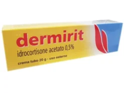 Dermirit 0,5% Crema 20 grammi