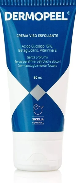Dermo Peel Crema Viso Esfoliante 50 ml