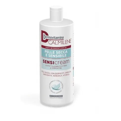 Dermovitamina Calmilene Crema Detergente 500 ml