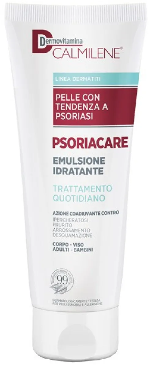 Dermovitamina Calm Psoriacare Trattamento Quotidiano 400 ml