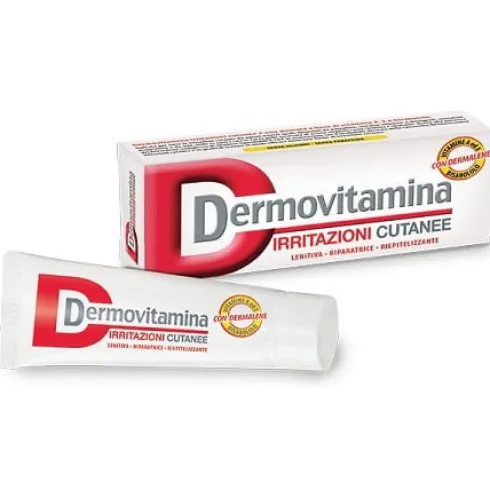 Dermovitamina Irritazioni Cutanee 30 ml
