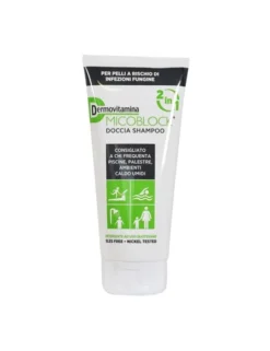 Dermovitamina Micoblock Doccia Shampoo 200 ml