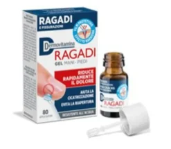 Dermovitamina Ragadi Mani&Piedi Gel 7 ml