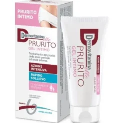 Dermovit Elle Prurito Intimo 30 ml