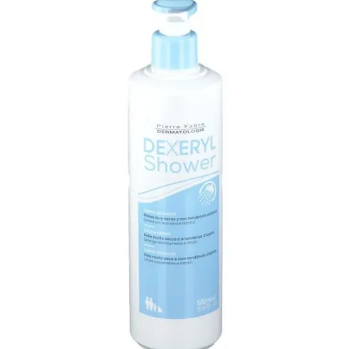 Dexeryl Shower Doccia Crema 500 ml