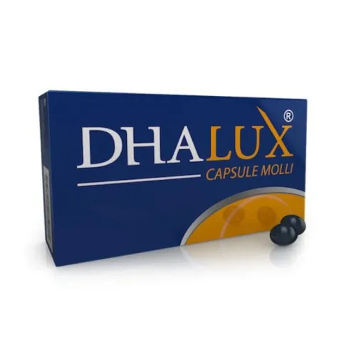 Dhalux 30 Capsule
