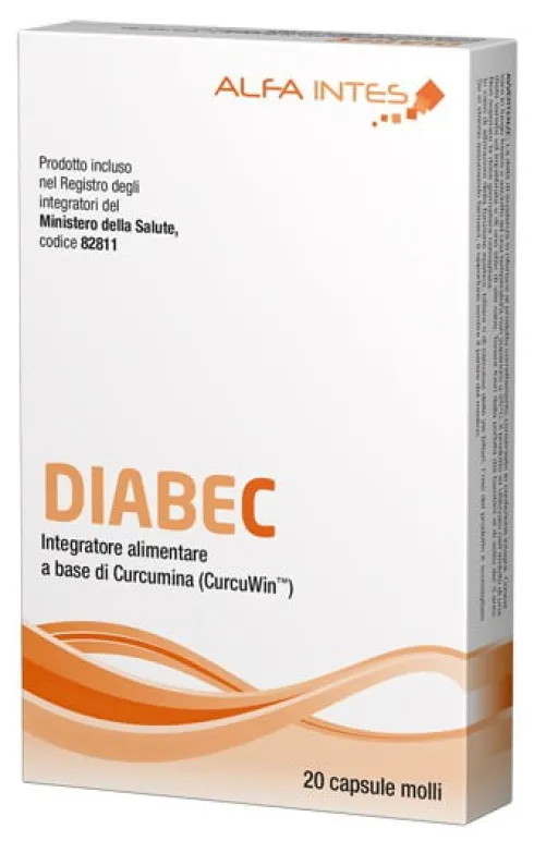 Diabec 20 Capsule