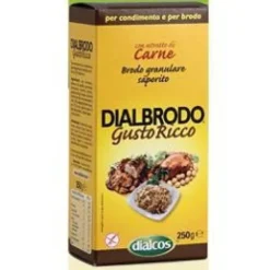 Dialbrodo Gusto Ricco 250 grammi