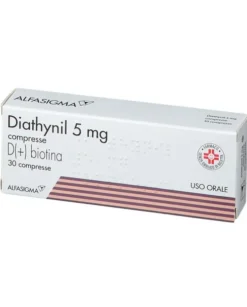 Diathynil 5 mg 30 Compresse