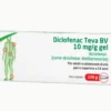 Diclofenac 1% Teva Gel 120 grammi