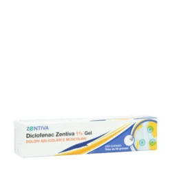 Diclofenac Zentiva 1% Gel 50 grammi