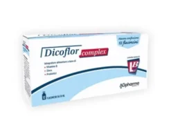 Dicoflor Complex 12 Flaconi