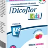 Dicoflor Kids Gusto Frutti Rossi 18 Bustine Orosolubili
