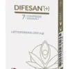 Difesan+ Compresse Vaginali con Lattoferrina per Equilibrio della Mucosa Cervico-Vaginale 7 Compresse