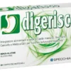 Digerisco Integratore per Digestione e Benessere Gastrointestinale 45 Compresse Masticabili