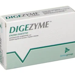 Digezyme 20 Compresse