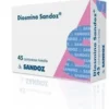 Diosmina Sandoz 45 Compresse