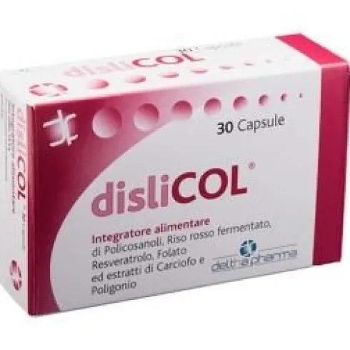 Dislicol 30 Capsule