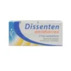 Dissenten Antidiarrea 2 mg 10 Compresse