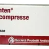 Dissenten 2 mg 15 Compresse