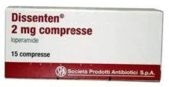 Dissenten 2 mg 15 Compresse