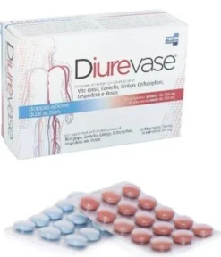 Diurevase 750 Mg 60 Compresse