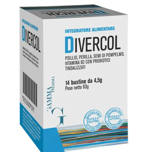 Divercol 14 Bustine