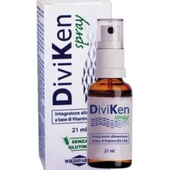 Diviken Spray Orale 21 ml