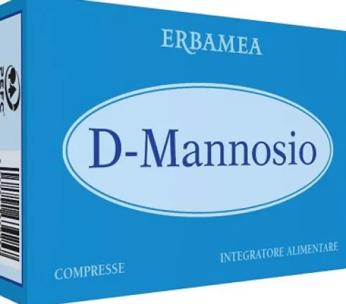 D-Mannosio 24 compresse