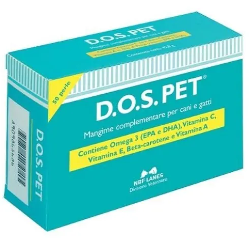 Dos Pet 50 Perle