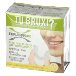 Dr Brux Bite Notturno Inferiore