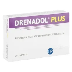 Drenadol Plus 20 Compresse