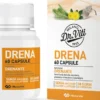Drena Forte Integratore Drenante Betulla Pilosella Ortosiphon 60 Capsule