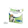 Droncit 50 mg Cani e Gatti 6 compresse