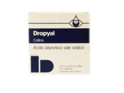 Dropyal Collirio Monodose 20 Flaconi