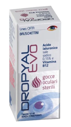 Dropyal Evo Gocce Oculari Sterili 10 ml