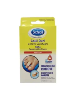 Dr. Scholl Cerotto Callifugo Calli Duri