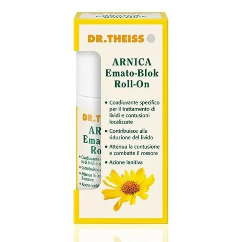 Dr. Theiss Emato Block Arnica Roll-On 50 ml