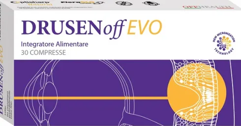 Drusenoff Evo 30 compresse