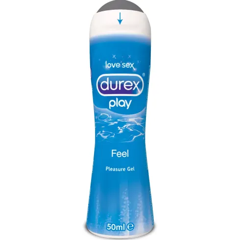 Durex Feel Gel Lubrificante 50 ml