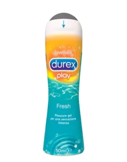 Durex Fresh Gel Lubrificante 50 ml