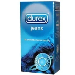 Durex Jeans 12 Pezzi
