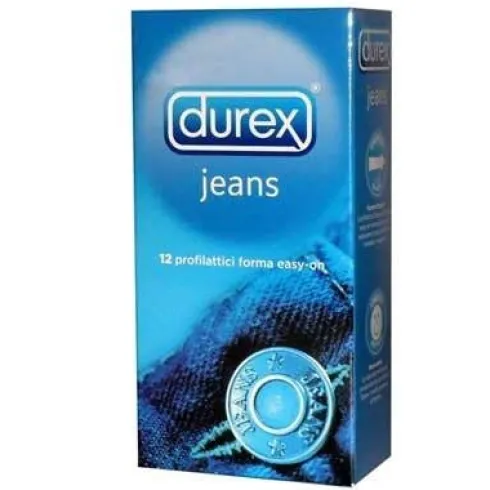 Durex Jeans 12 Pezzi