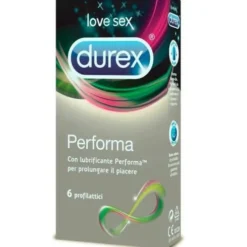 Durex Performa 6 Pezzi